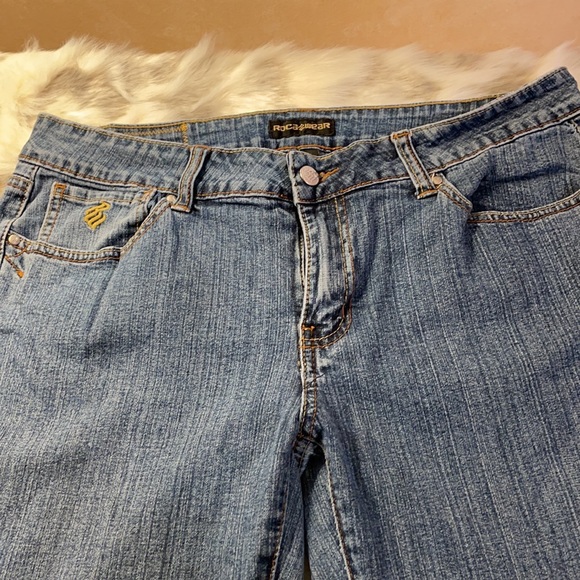 RocoWear Jeans Size 13 Boot Cut - Picture 3 of 7